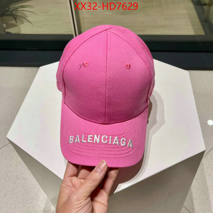 Cap (Hat)-Balenciaga,copy , ID: HD7629,$: 32USD