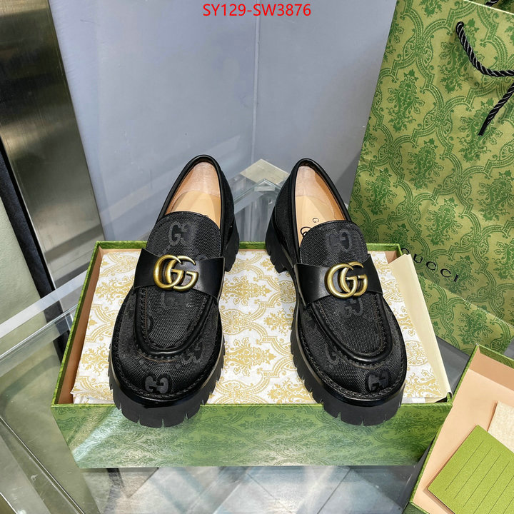 Women Shoes-Gucci,online sale , ID: SW3876,$: 129USD