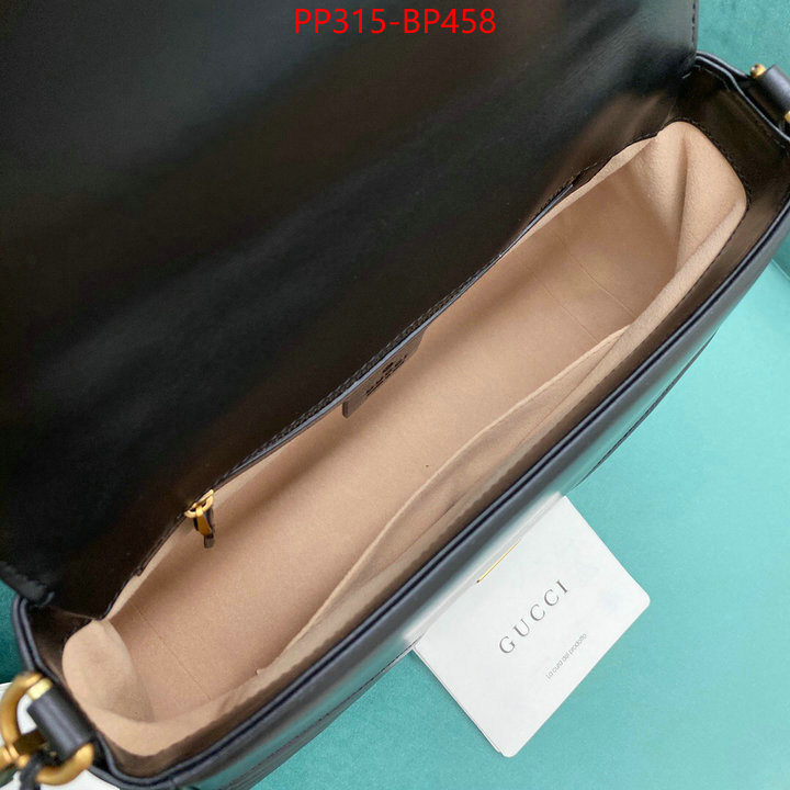 Gucci Bags(TOP)-Marmont,ID: BP458,$:315USD