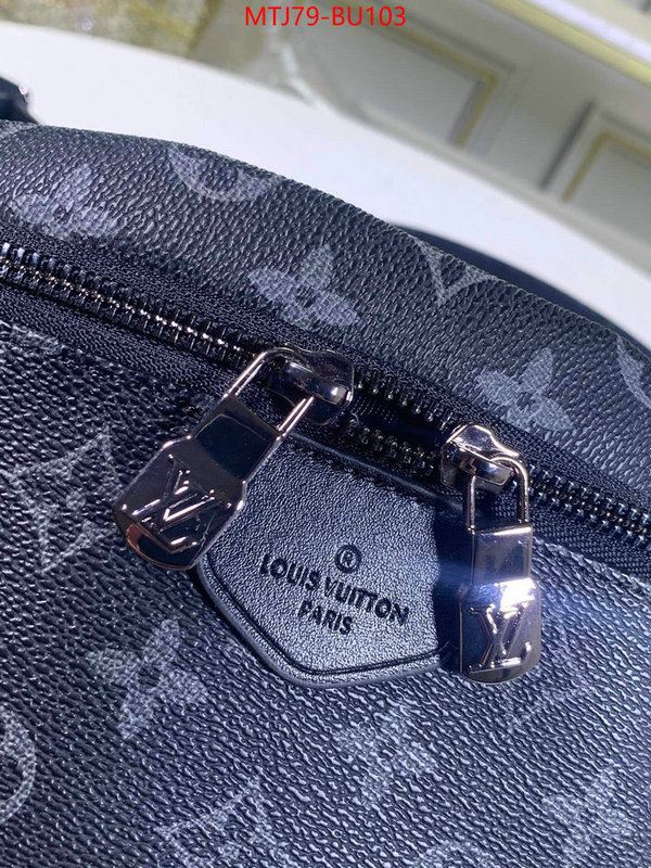 LV Bags(4A)-Discovery-,top quality fake ,ID: BU103,$: 79USD