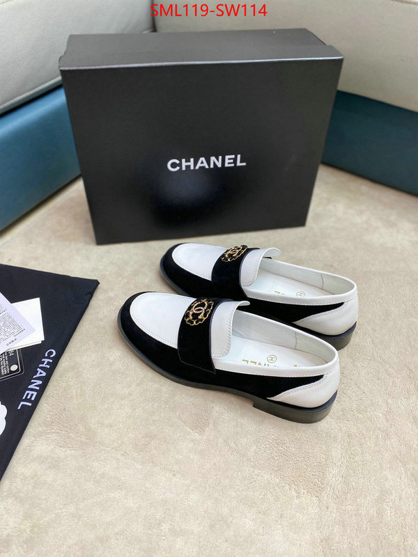 Women Shoes-Chanel,1:1 clone , ID: SW114,$: 119USD