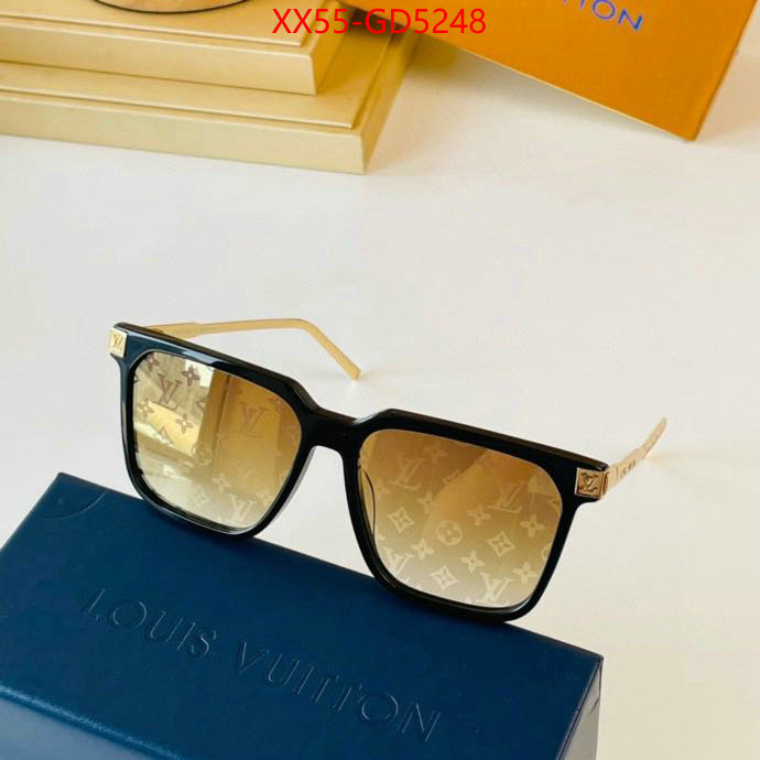 Glasses-LV,1:1 , ID: GD5248,$: 55USD