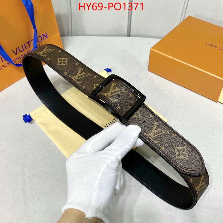 Belts-LV,cheap wholesale , ID: PO1371,$: 69USD