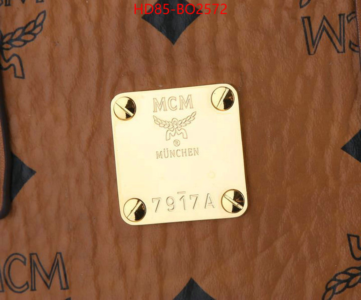 MCM Bags(TOP)-Handbag-,ID: BO2572,$: 85USD