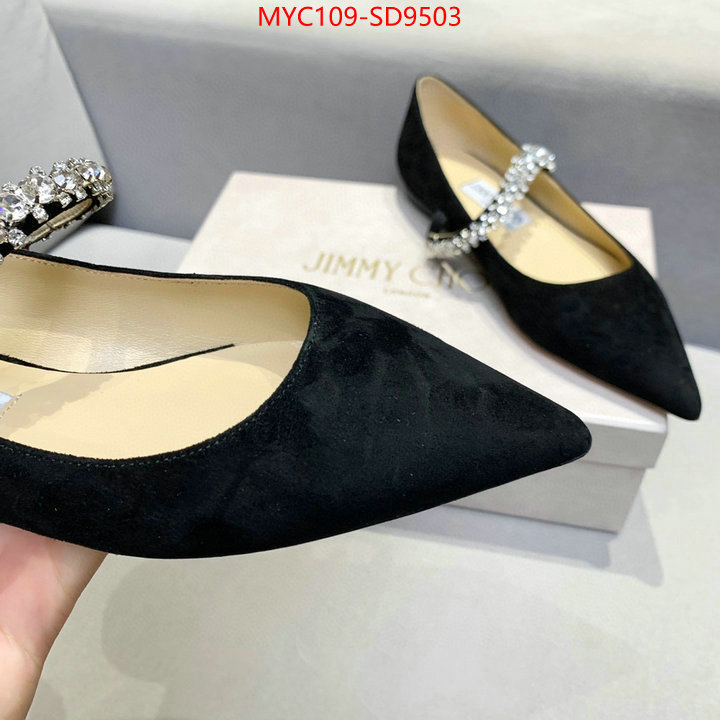 Women Shoes-Jimmy Choo,high quality designer replica , ID: SD9503,$: 109USD