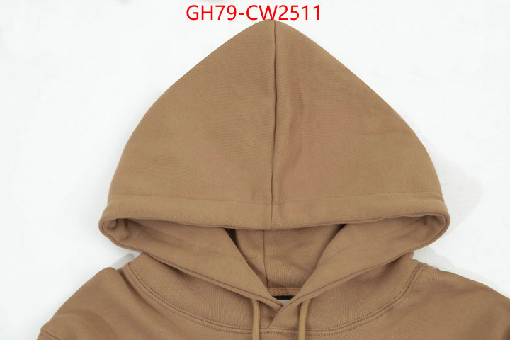 Clothing-Gucci,luxury cheap , ID: CW2511,$: 79USD