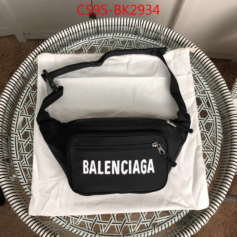 Balenciaga Bags(TOP)-Other Styles-,luxury cheap replica ,ID: BK2934,$:95USD