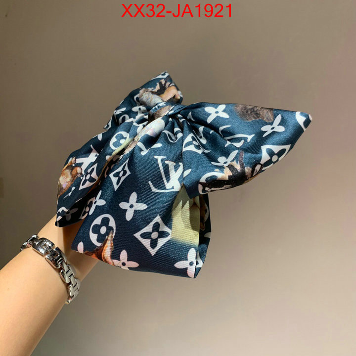 Hair band-LV,aaaaa+ replica , ID:JA1921,$: 32USD