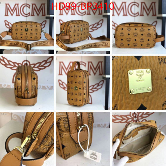 MCM Bags(TOP)-Diagonal-,ID: BP3410,$: 99USD