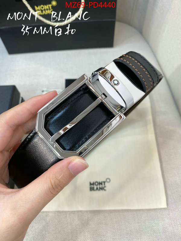 Belts-Montblanc,designer high replica , ID: PD4440,$: 69USD