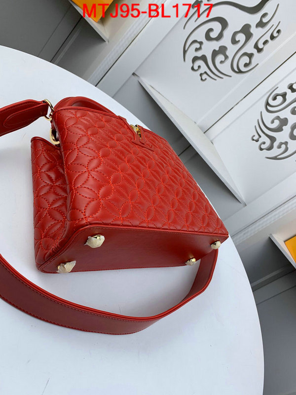 LV Bags(4A)-Handbag Collection-,ID: BL1717,$: 95USD