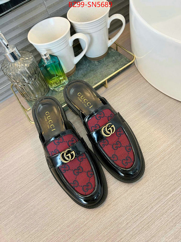 Women Shoes-Gucci,luxury cheap replica , ID: SN5689,$: 99USD