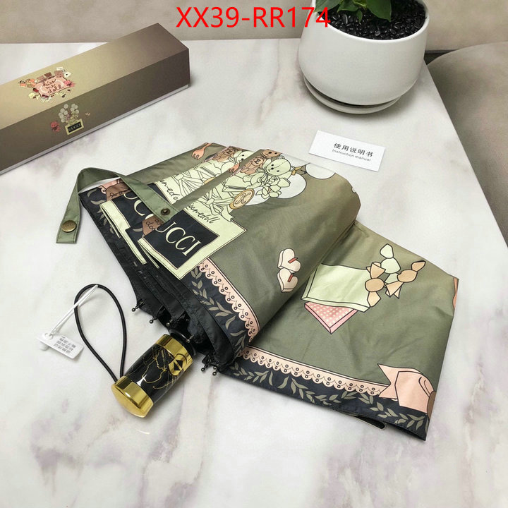 Umbrella-Gucci,replica 2023 perfect luxury , ID: RR174,$: 39USD