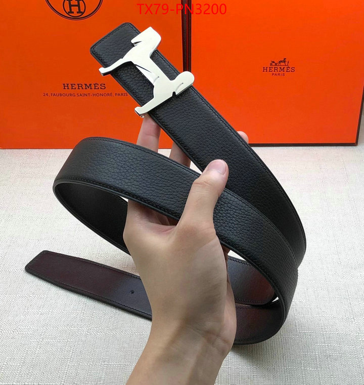 Belts-Hermes,cheap replica , ID: PN3200,$: 79USD