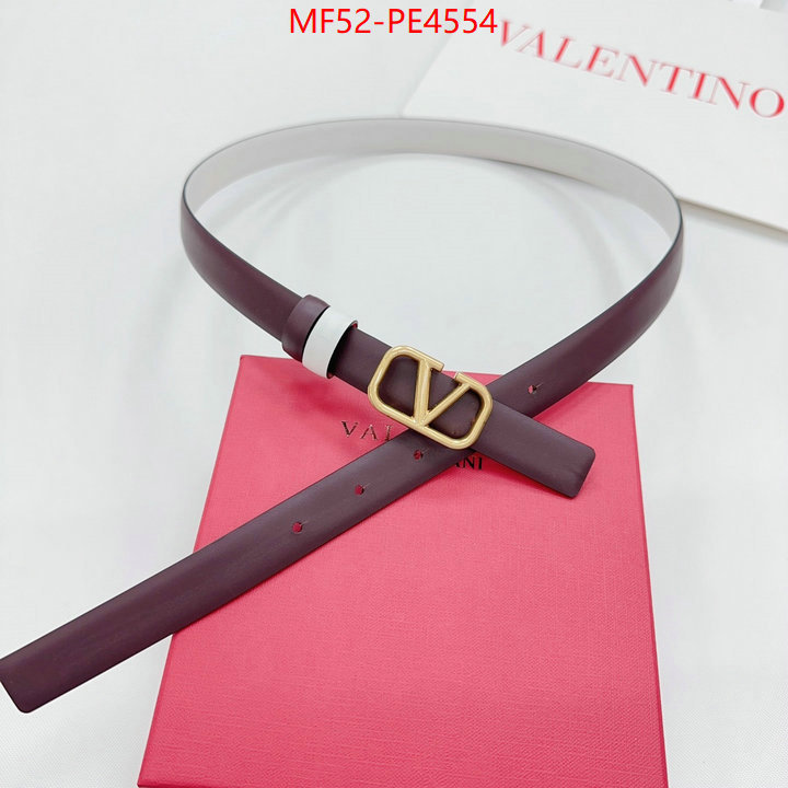 Belts-Valentino,top quality , ID: PE4554,$: 52USD