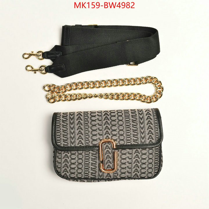 Marc Jacobs Bags (TOP)-Diagonal-,ID: BW4982,$: 159USD