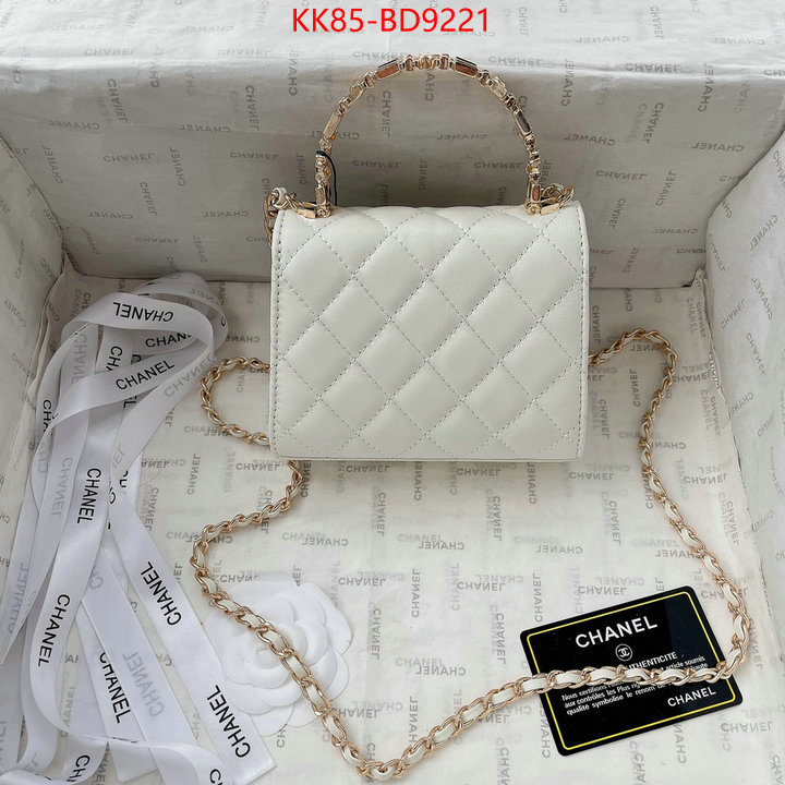 Chanel Bags(4A)-Diagonal-,ID: BD9221,$: 85USD