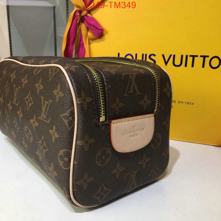 LV Bags(4A)-Vanity Bag-,high quality replica designer ,ID: TM349,$:49USD