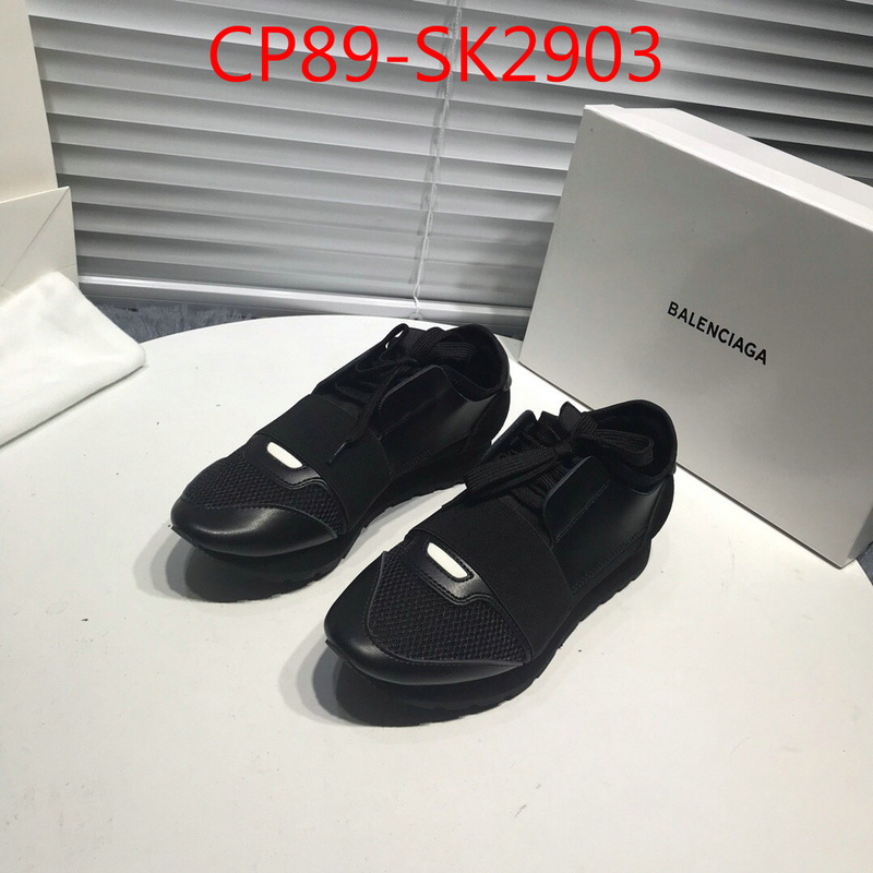 Women Shoes-Balenciaga,replica wholesale , ID: SK2903,$:89USD