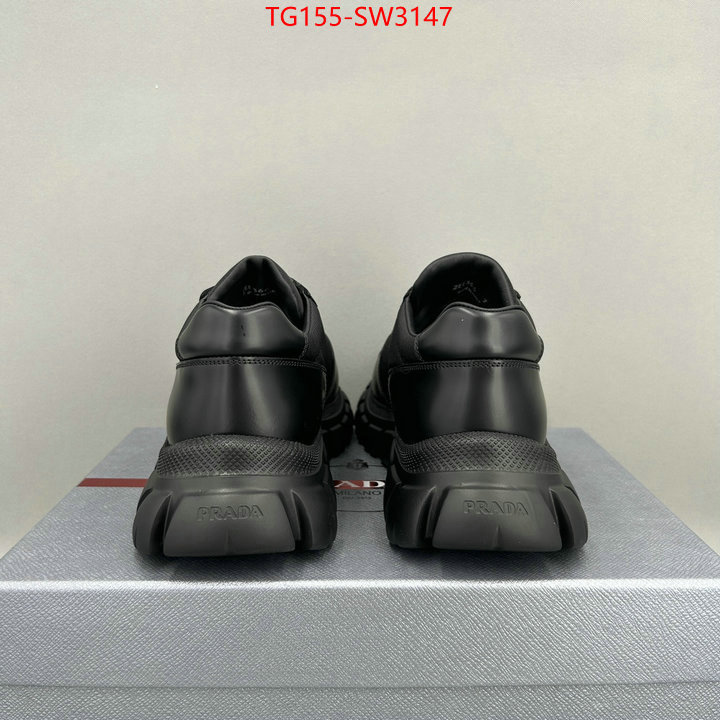 Men Shoes-Prada,fashion replica , ID: SW3147,$: 155USD