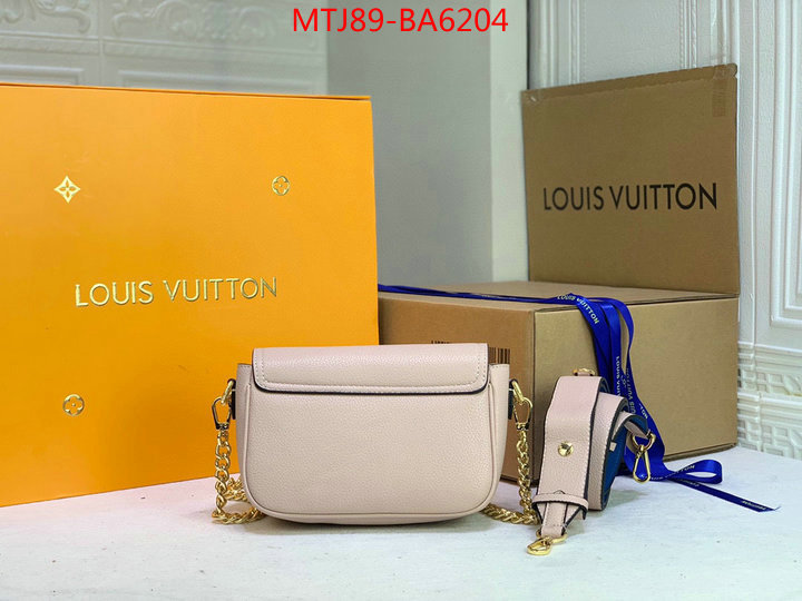 LV Bags(4A)-Pochette MTis Bag-Twist-,ID: BA6204,$: 89USD