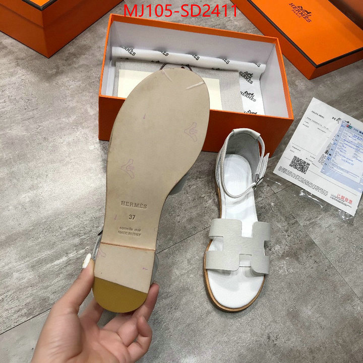 Women Shoes-Hermes,online shop , ID: SD2411,$: 105USD