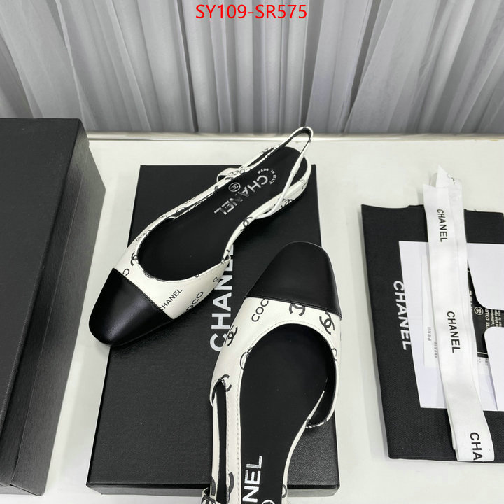 Women Shoes-Chanel,fake designer , ID: SR575,$: 115USD