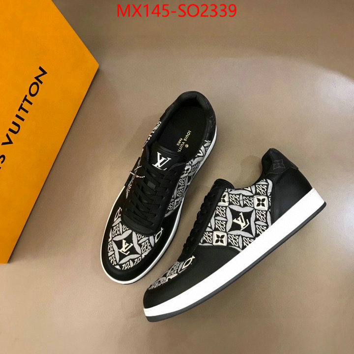 Men Shoes-LV,best like , ID: SO2339,$: 145USD