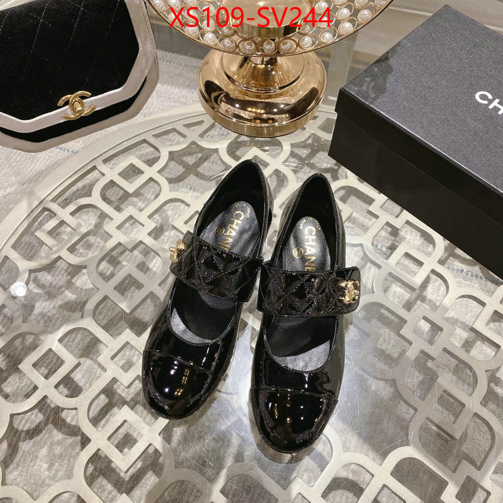 Women Shoes-Chanel,replica us , ID: SV244,$: 109USD