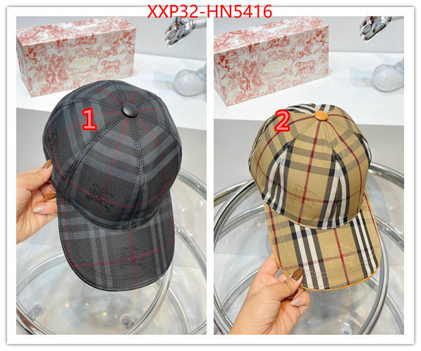 Cap (Hat)-Burberry,replica sale online , ID: HN5416,$: 32USD