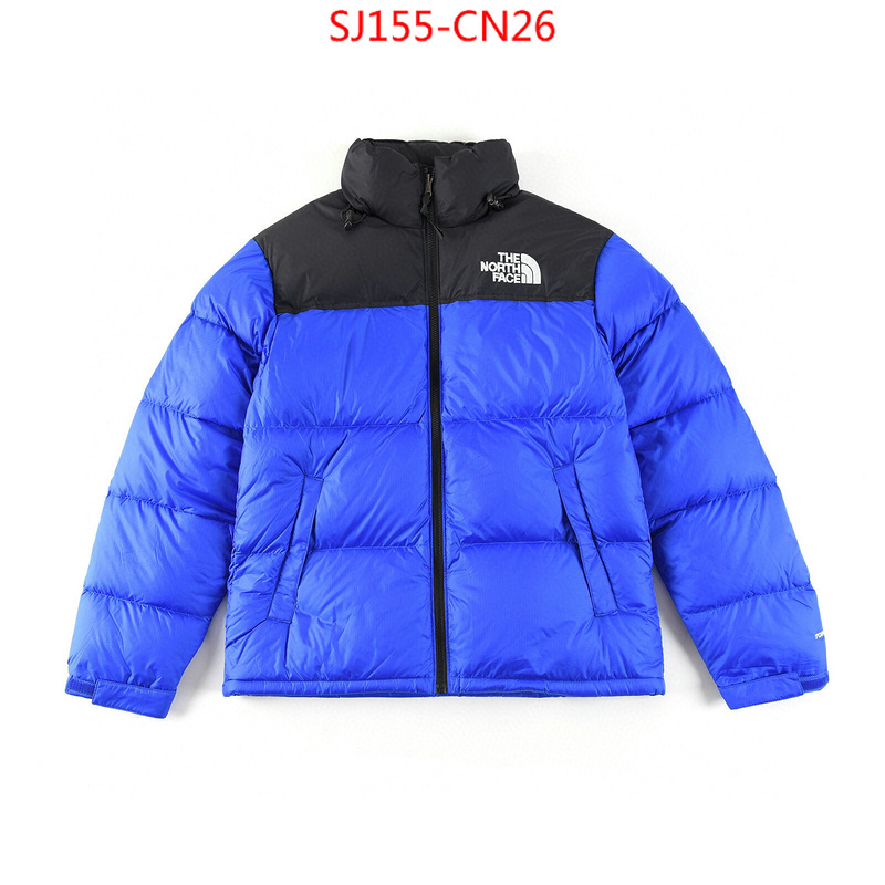 Down jacket Women-The North Face,best quality replica , ID: CN26,$: 155USD