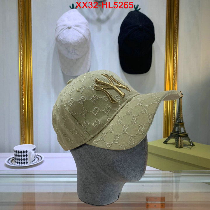 Cap (Hat)-Gucci,best luxury replica , ID: HL5265,$: 32USD