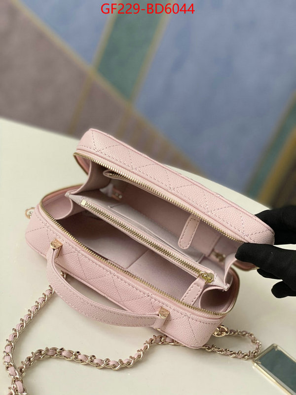 Chanel Bags(TOP)-Diagonal-,ID: BD6044,$: 229USD