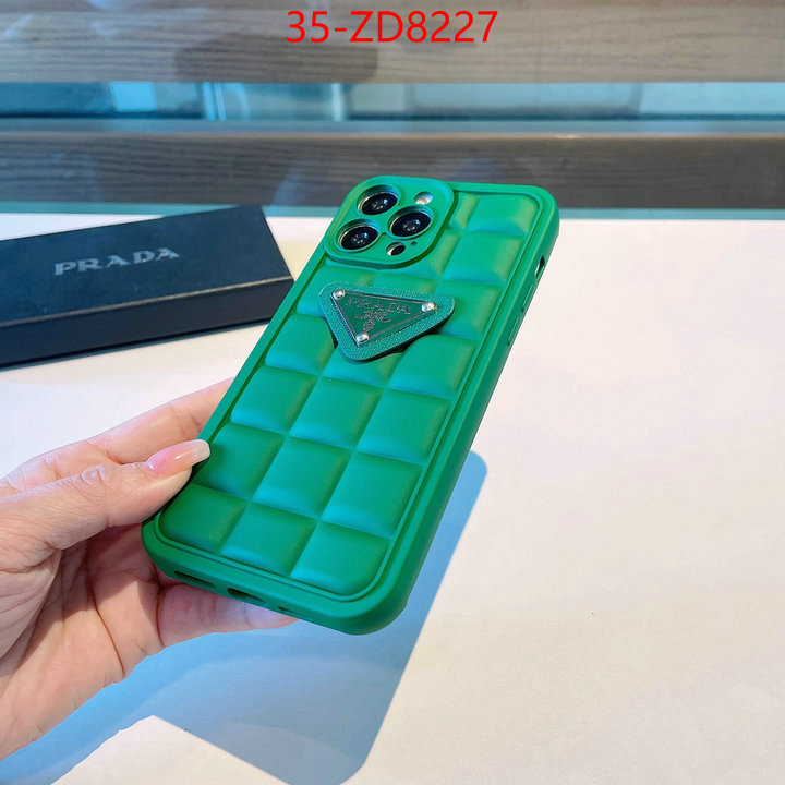 Phone case-Prada,what's the best to buy replica , ID: ZD8227,$: 35USD