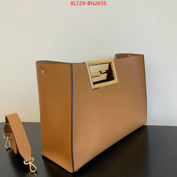 Fendi Bags(4A)-Diagonal-,7 star quality designer replica ,ID: BN2635,$: 129USD