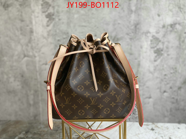 LV Bags(TOP)-Nono-No Purse-Nano No-,ID: BO1112,$: 199USD