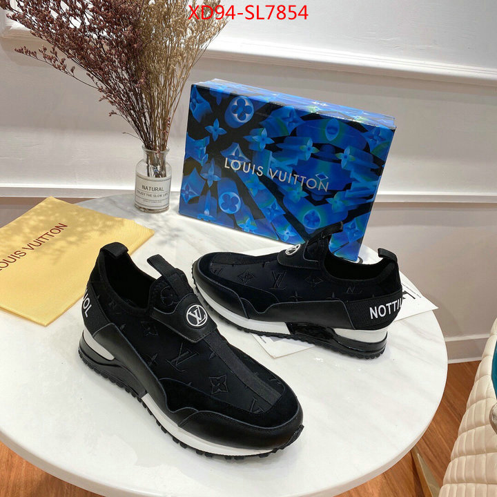 Women Shoes-LV,best replica quality , ID: SL7854,$: 94USD