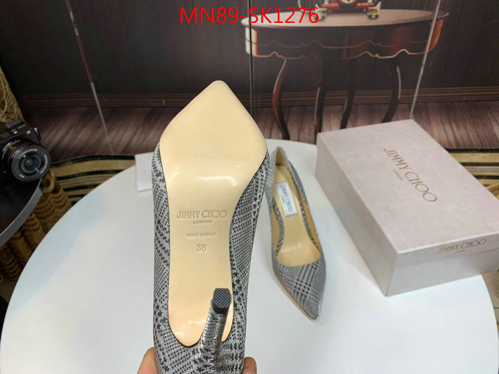 Women Shoes-Jimmy Choo,replica 1:1 , ID: SK1276,$:89USD