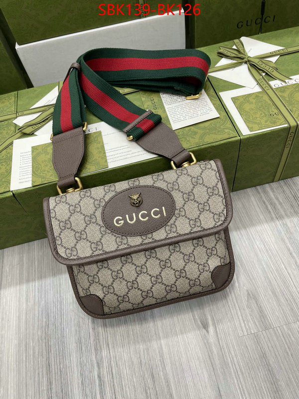 Gucci Bags Promotion-,ID: BK126,