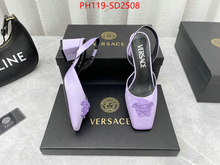 Women Shoes-Versace,buy cheap , ID: SD2508,$: 119USD