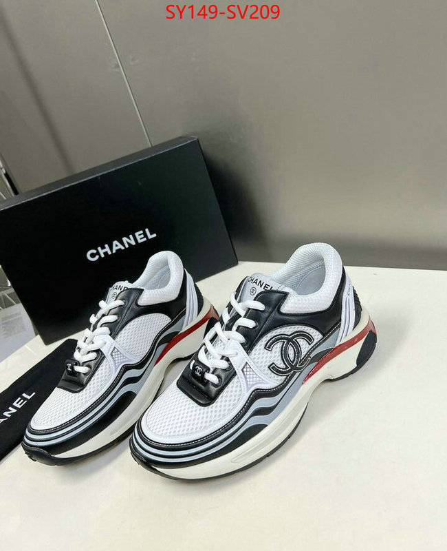 Women Shoes-Chanel,is it ok to buy replica , ID: SV209,$: 149USD