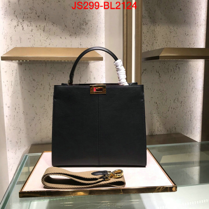 Fendi Bags(TOP)-Peekaboo,wholesale sale ,ID: BL2124,$: 299USD