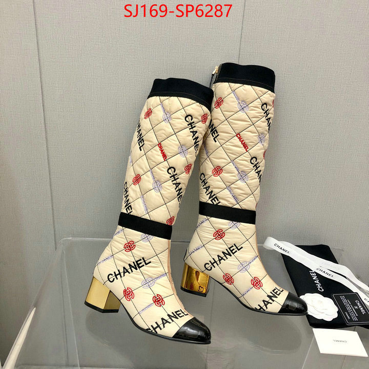 Women Shoes-Chanel,cheap replica designer , ID: SP6287,$: 169USD