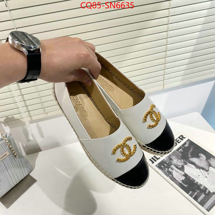 Women Shoes-Chanel,perfect , ID: SN6635,$: 85USD