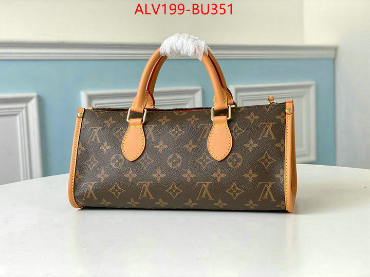 LV Bags(TOP)-Handbag Collection-,ID: BU351,$: 199USD