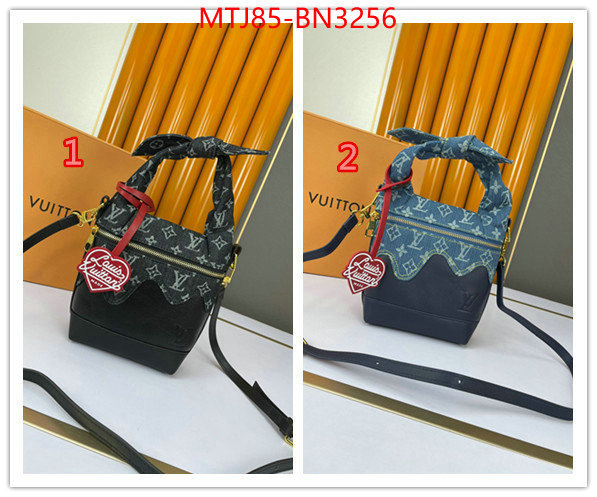 LV Bags(4A)-Pochette MTis Bag-Twist-,ID: BN3256,$: 85USD