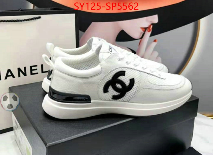 Women Shoes-Chanel,for sale cheap now , ID: SP5562,$: 125USD