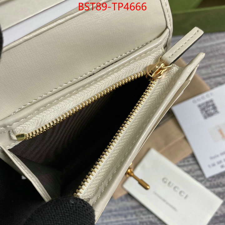 Gucci Bags(TOP)-Wallet-,ID: TP4666,$: 89USD