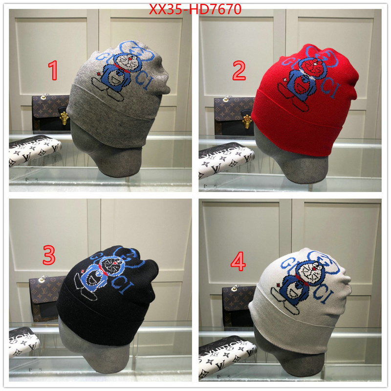 Cap (Hat)-Gucci,fake cheap best online , ID: HD7670,$: 35USD