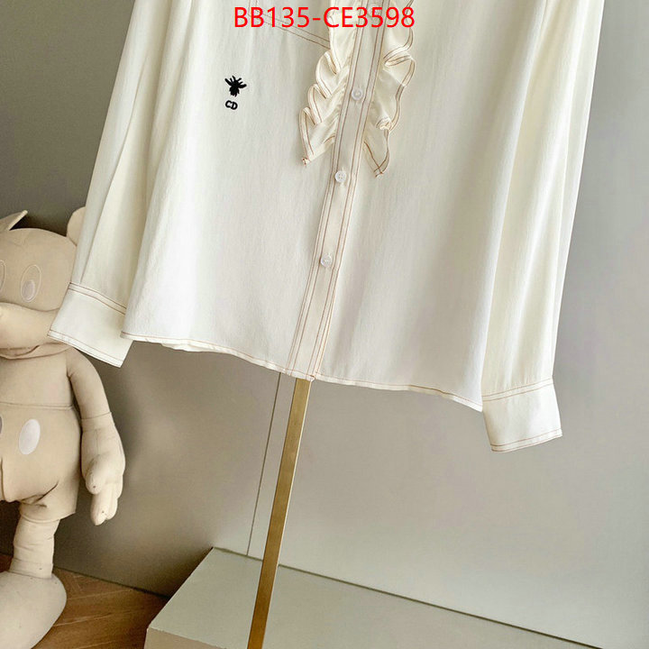 Clothing-Dior,sell online luxury designer ,ID: CE3598,$: 135USD